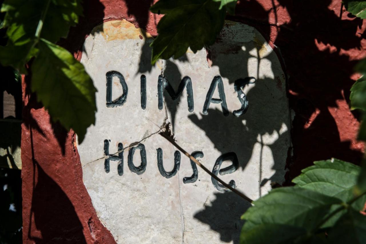 Dimas V House Aparthotel Parga Bagian luar foto