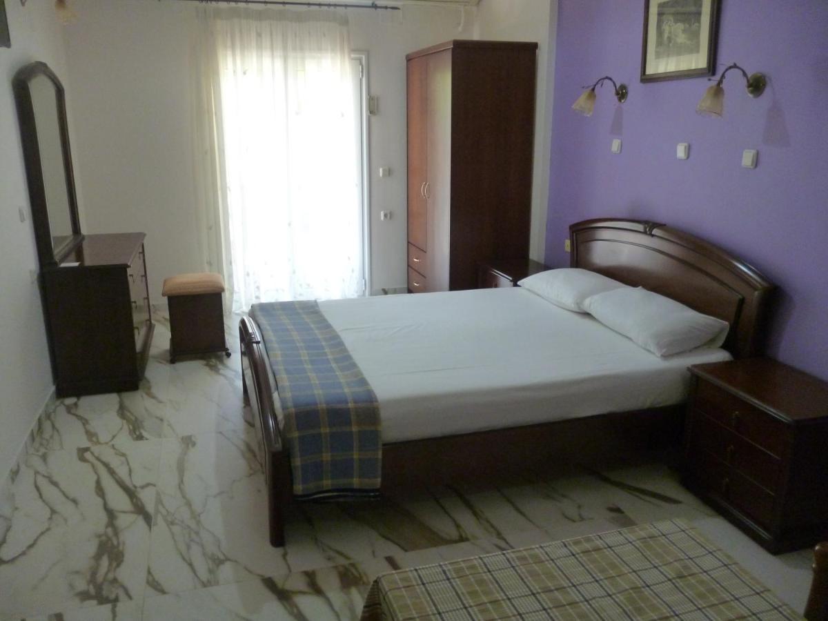 Dimas V House Aparthotel Parga Bagian luar foto