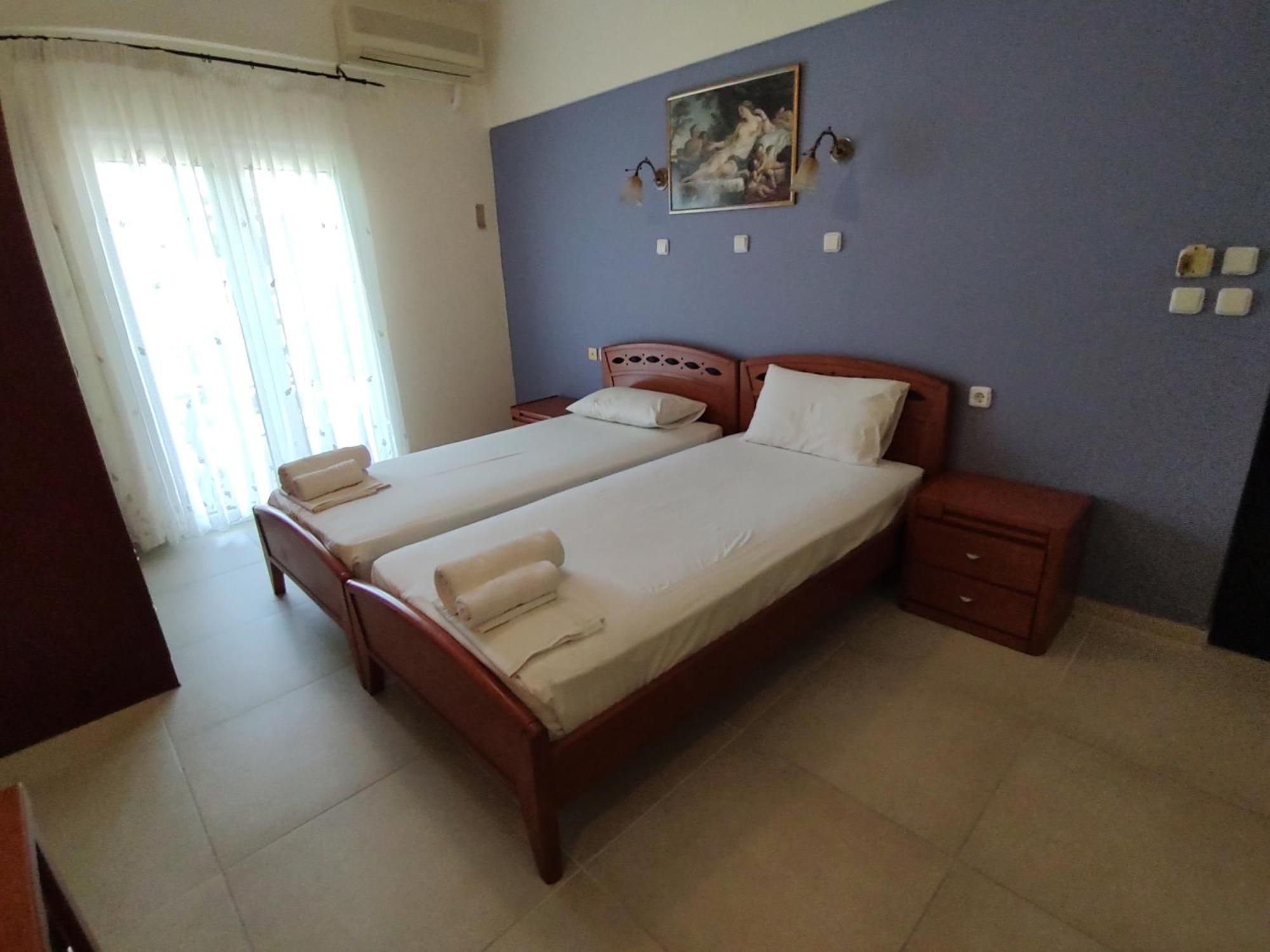 Dimas V House Aparthotel Parga Bagian luar foto