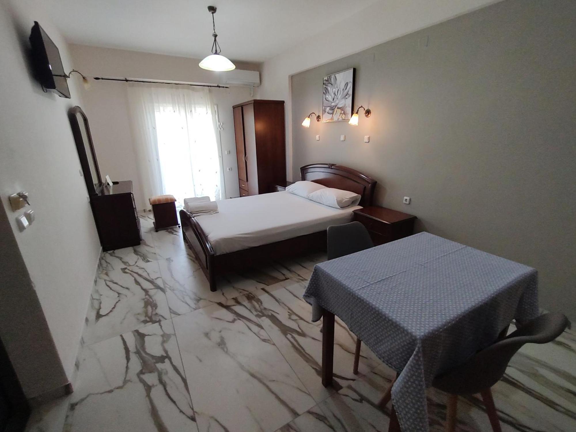 Dimas V House Aparthotel Parga Bagian luar foto
