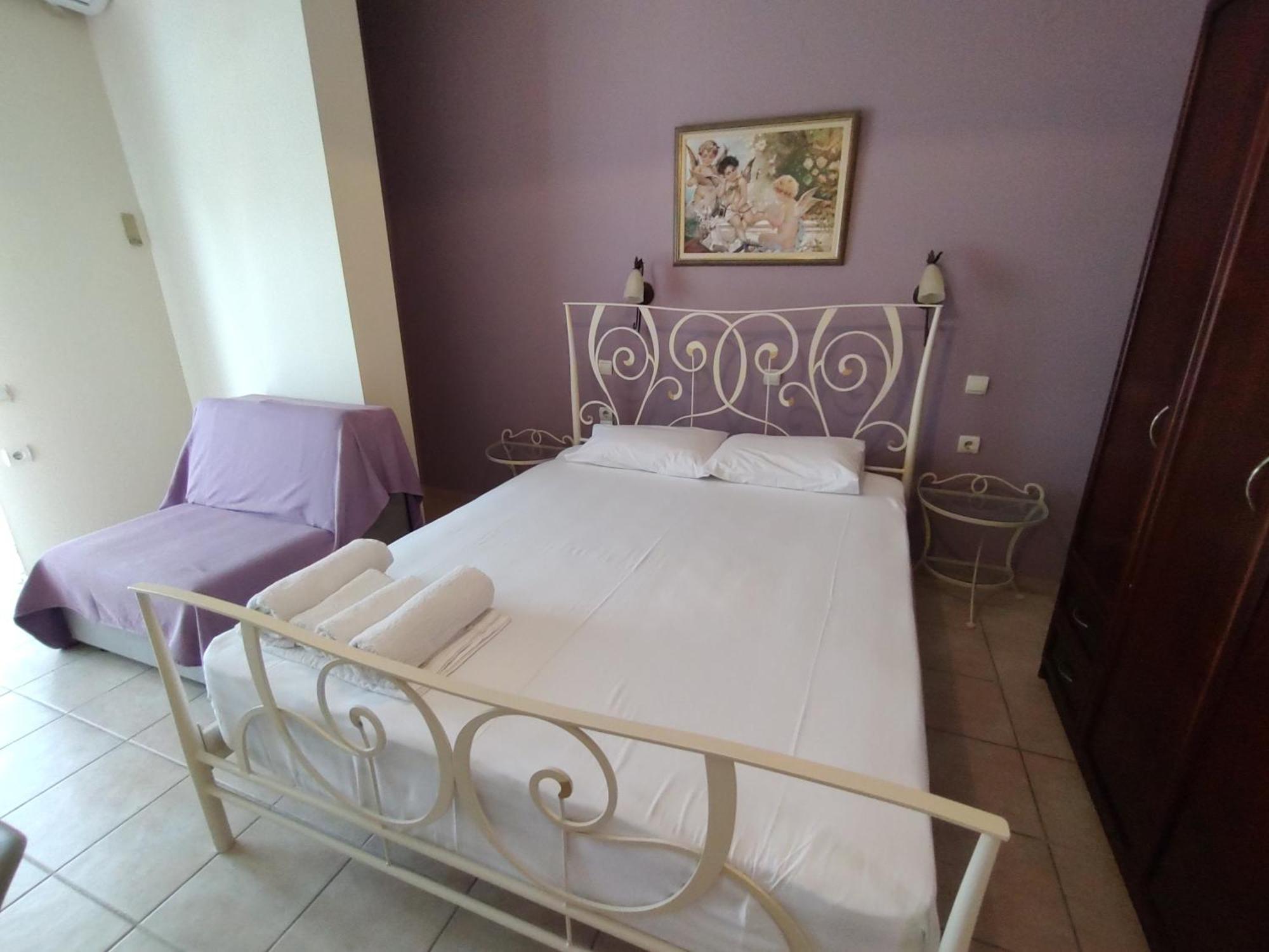 Dimas V House Aparthotel Parga Bagian luar foto