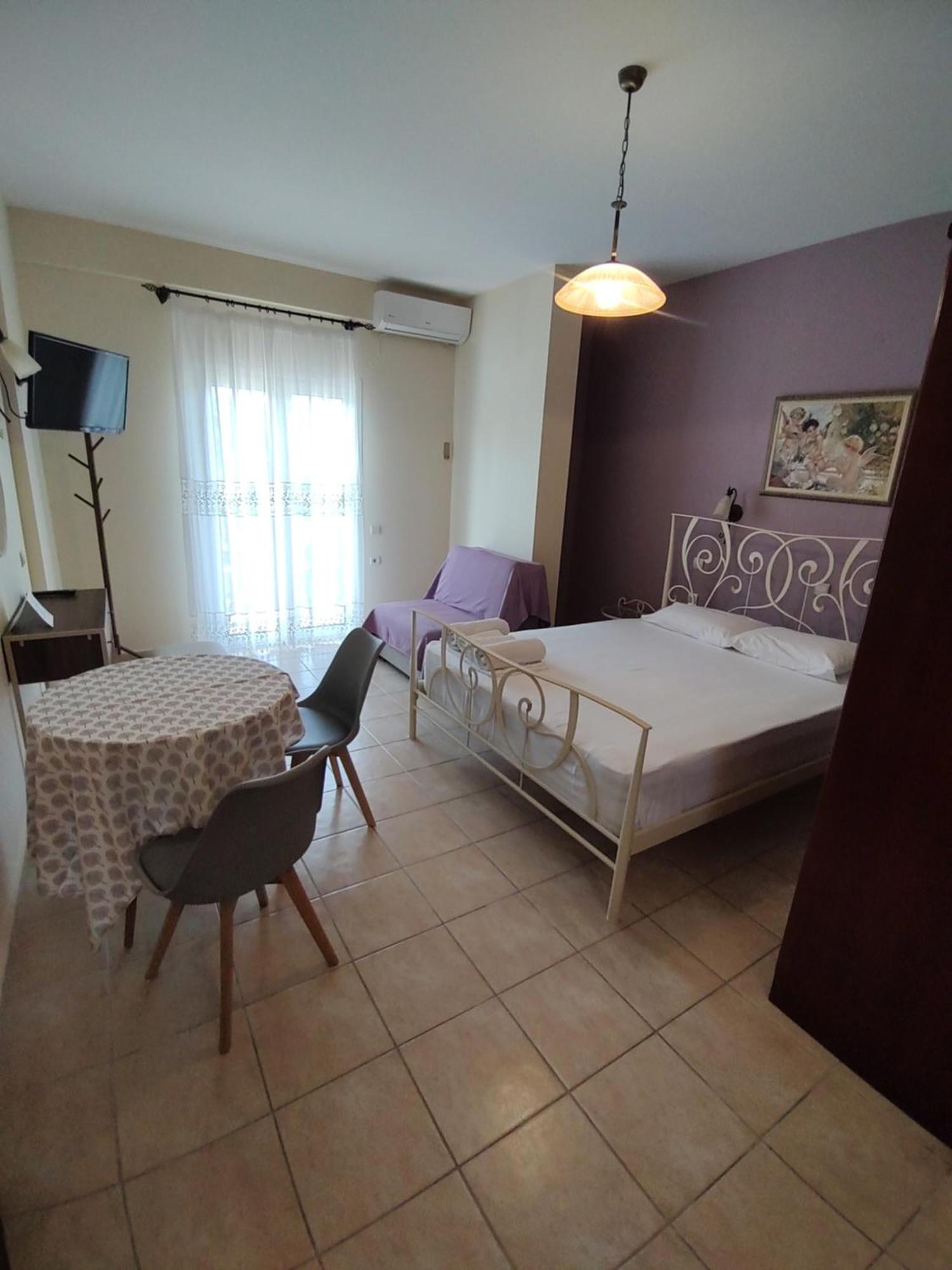 Dimas V House Aparthotel Parga Bagian luar foto