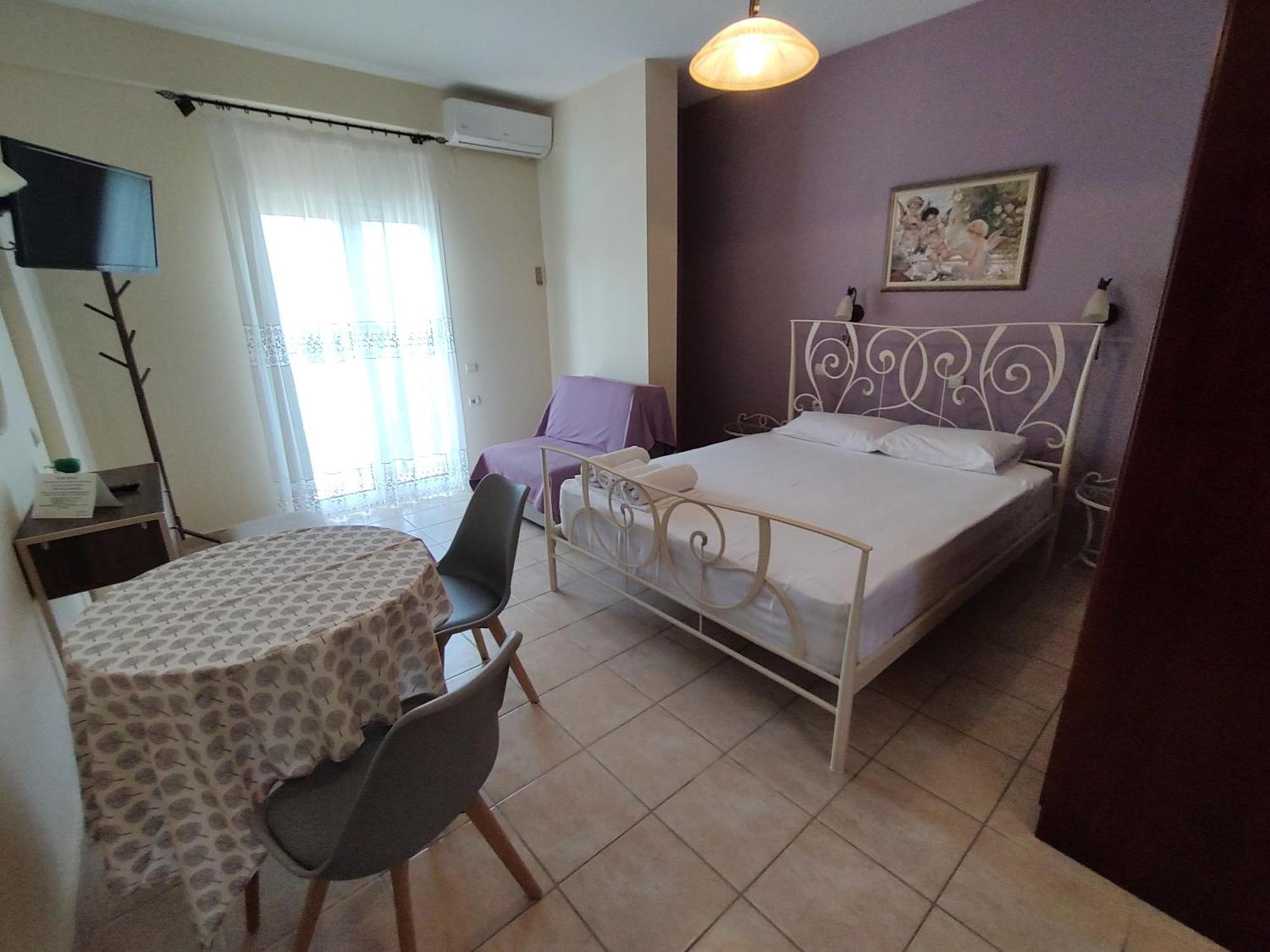 Dimas V House Aparthotel Parga Bagian luar foto