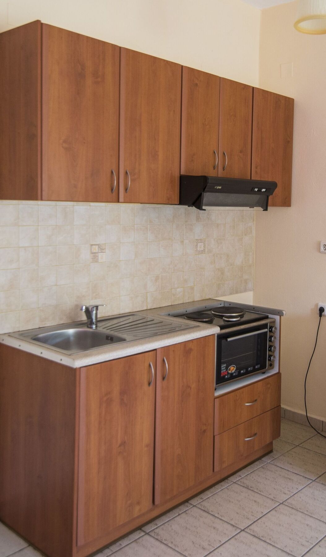 Dimas V House Aparthotel Parga Bagian luar foto