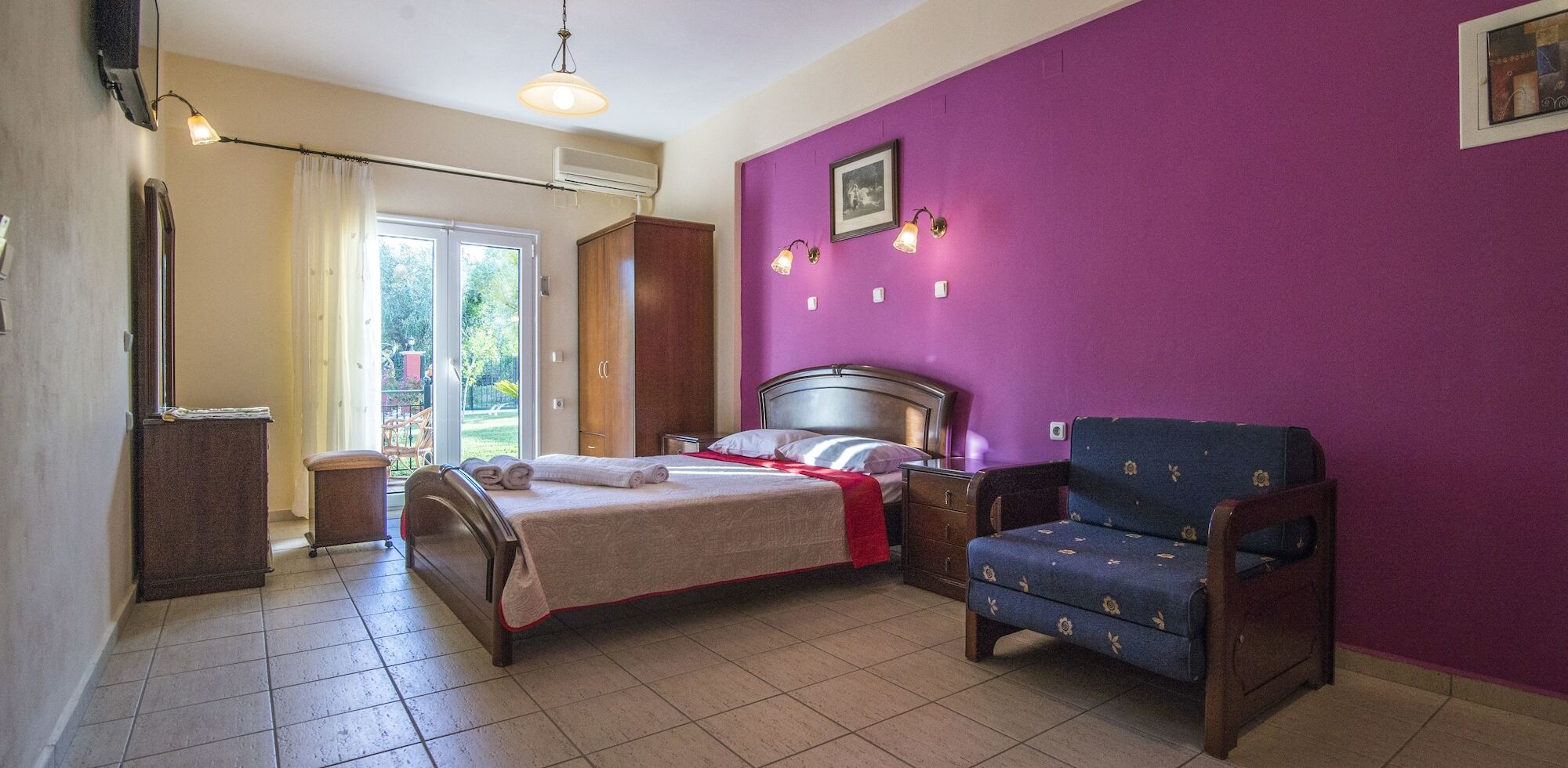Dimas V House Aparthotel Parga Bagian luar foto