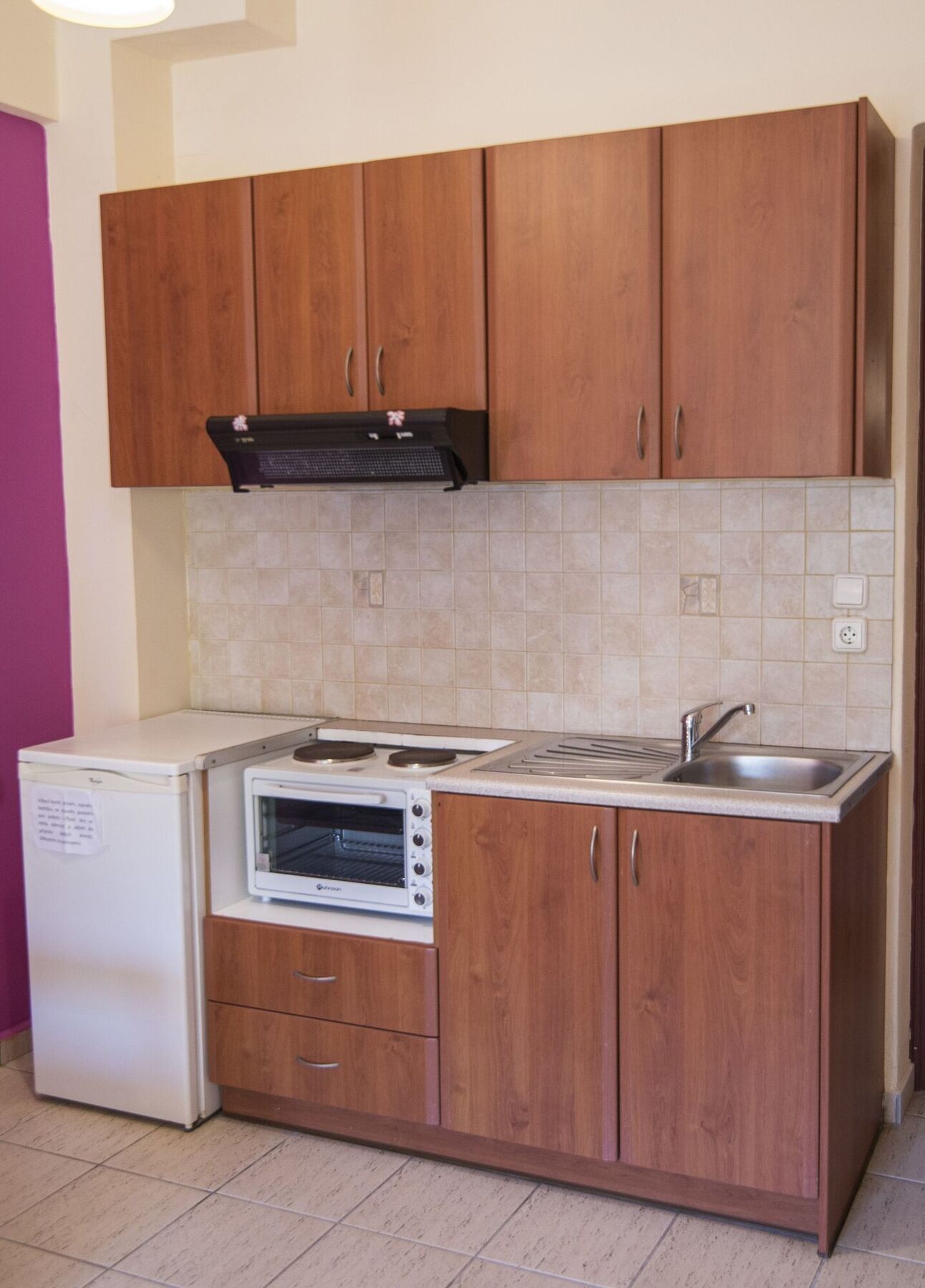 Dimas V House Aparthotel Parga Bagian luar foto