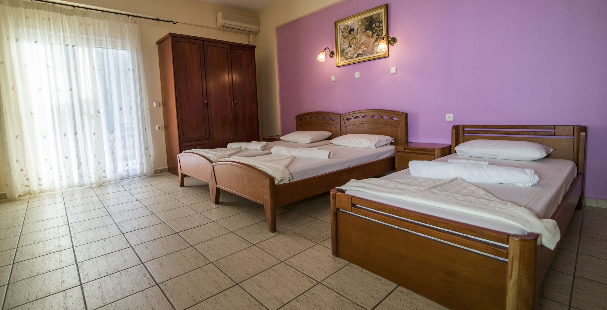 Dimas V House Aparthotel Parga Bagian luar foto