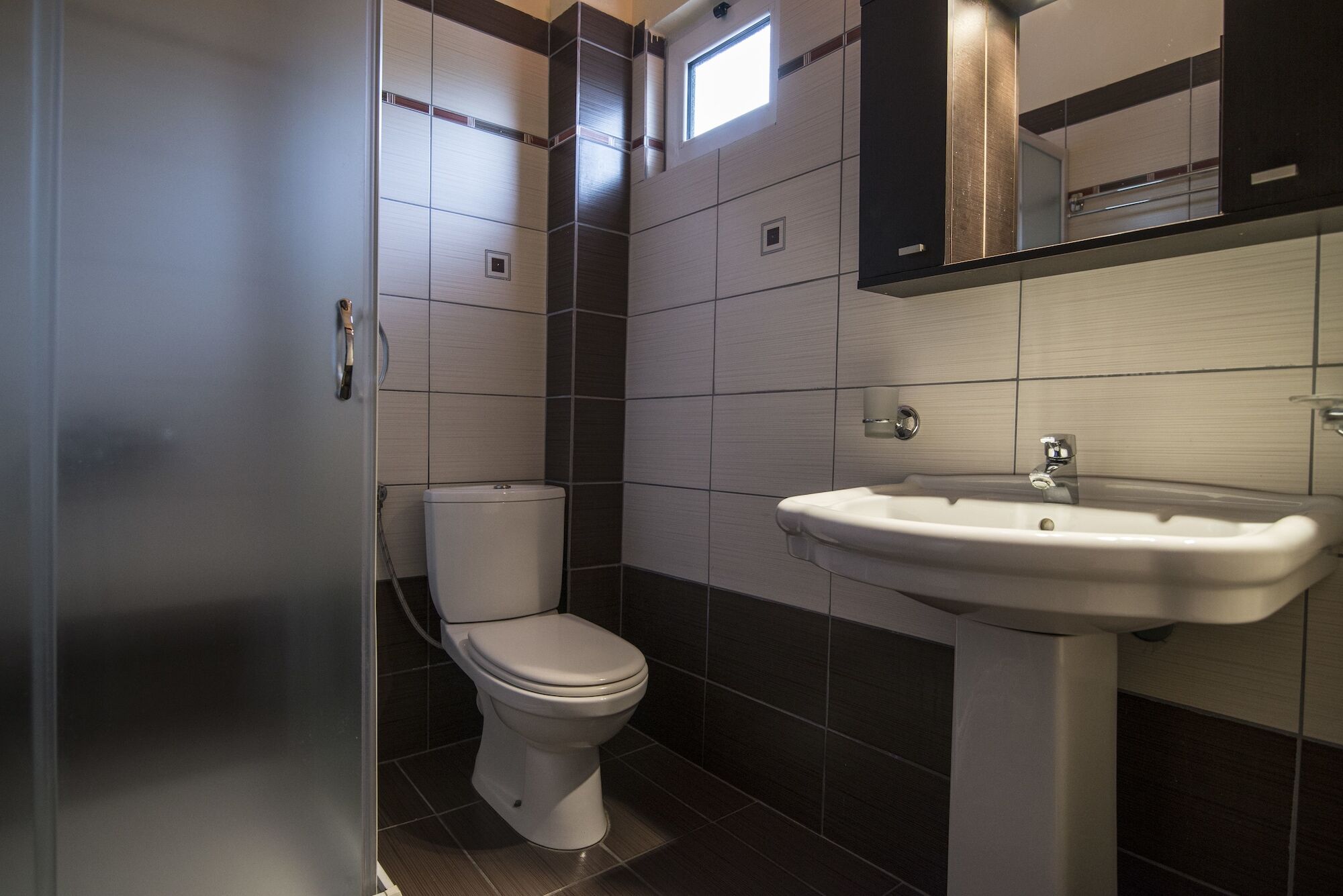 Dimas V House Aparthotel Parga Bagian luar foto