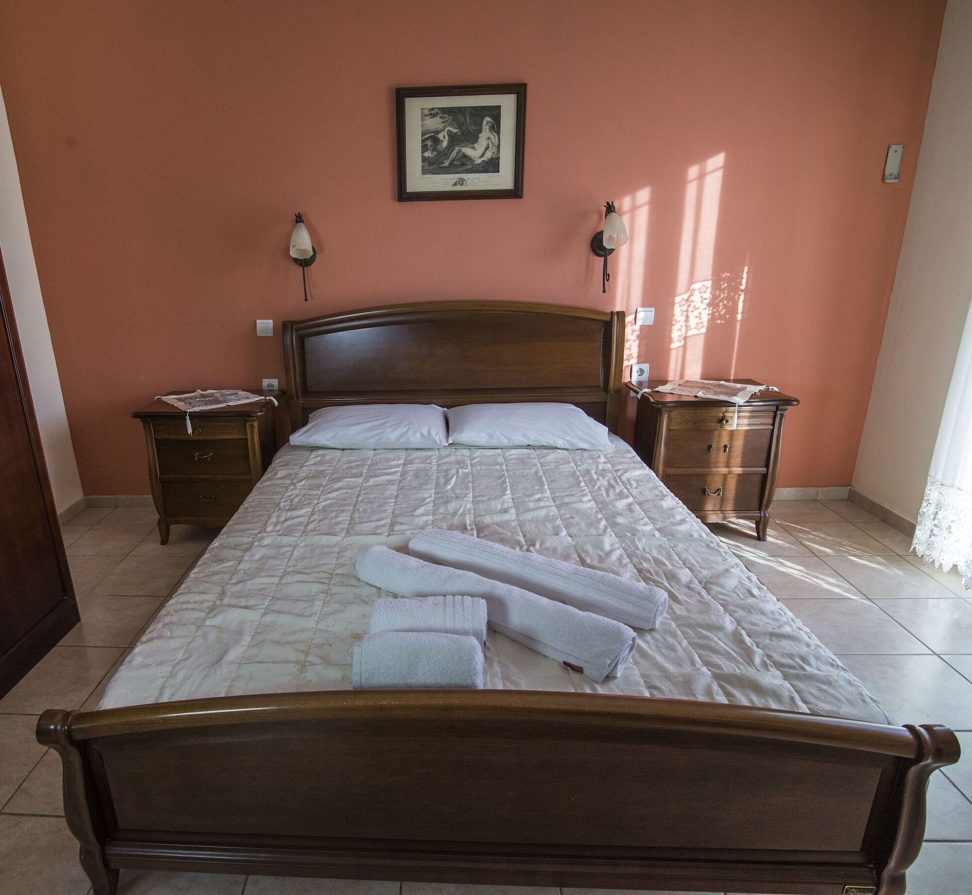 Dimas V House Aparthotel Parga Bagian luar foto